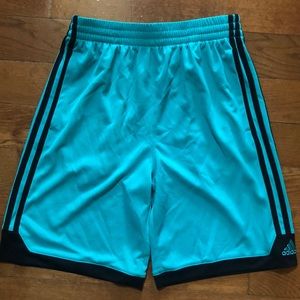 Adidas Youth LARGE Shorts